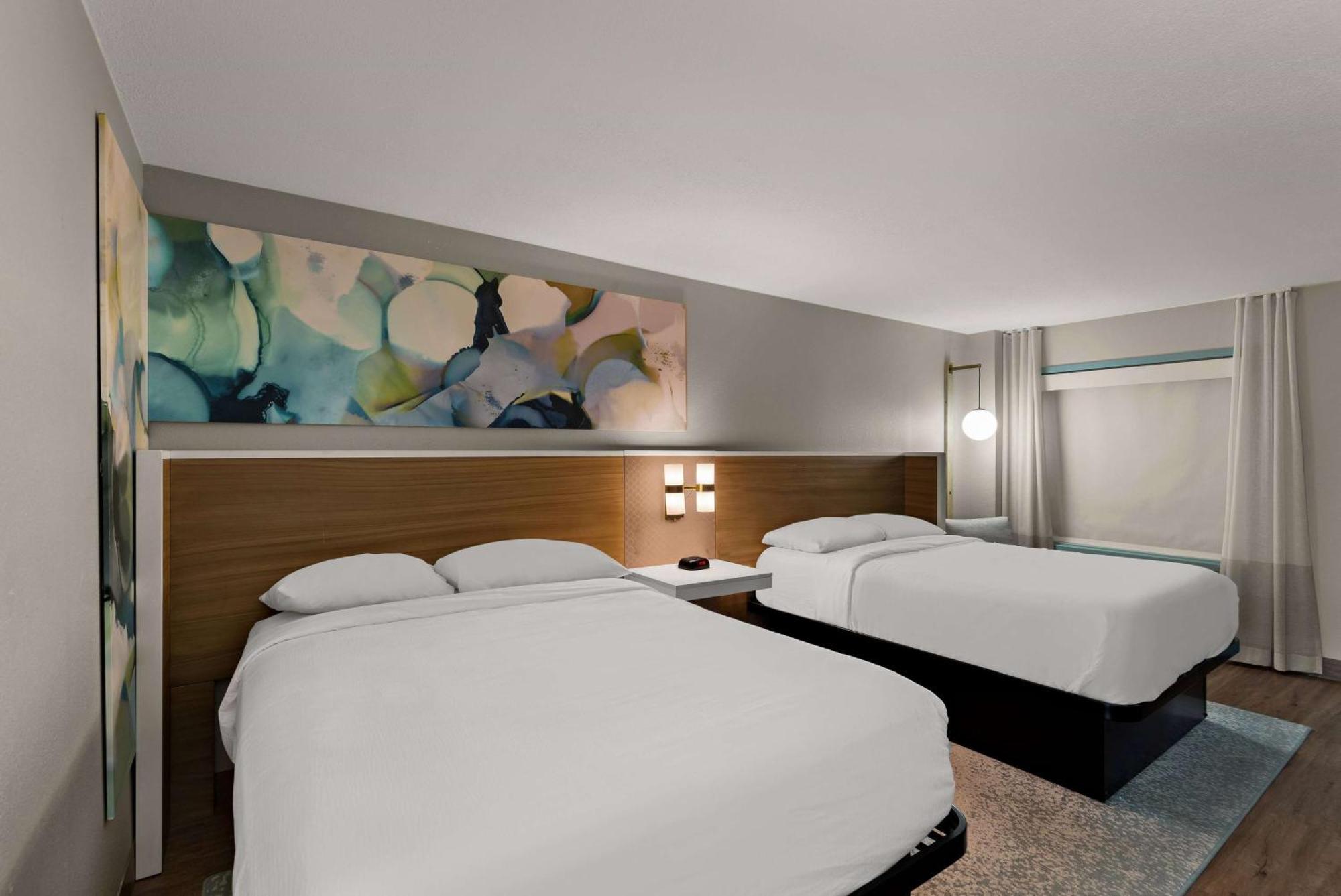 Hotel Wyndham Garden Ankeny Esterno foto